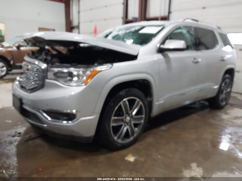 2017 GMC Acadia Denali