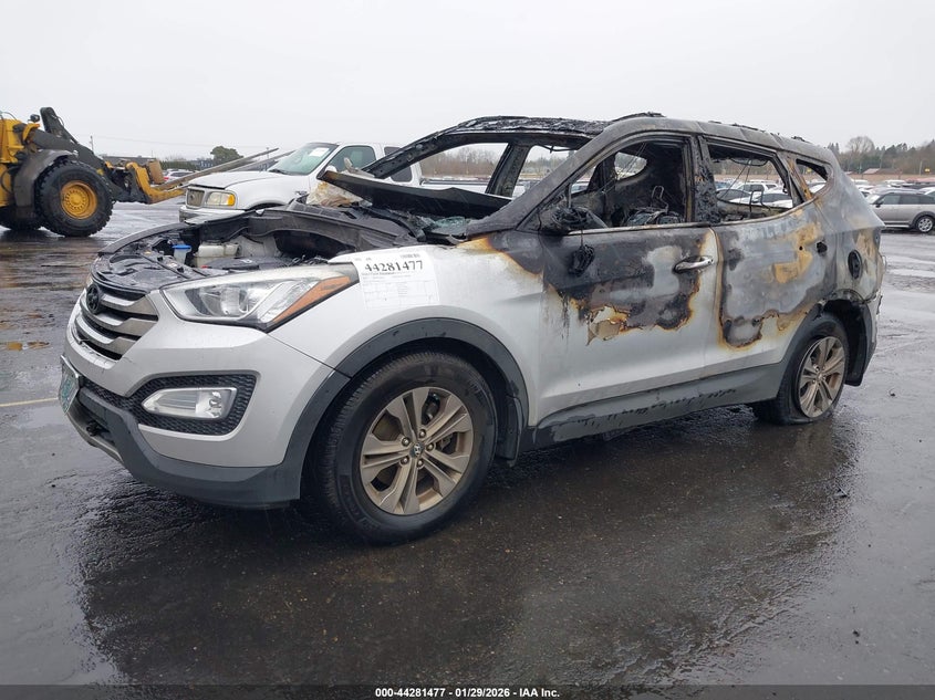 2014 Hyundai Santa Fe Sport 2.4L