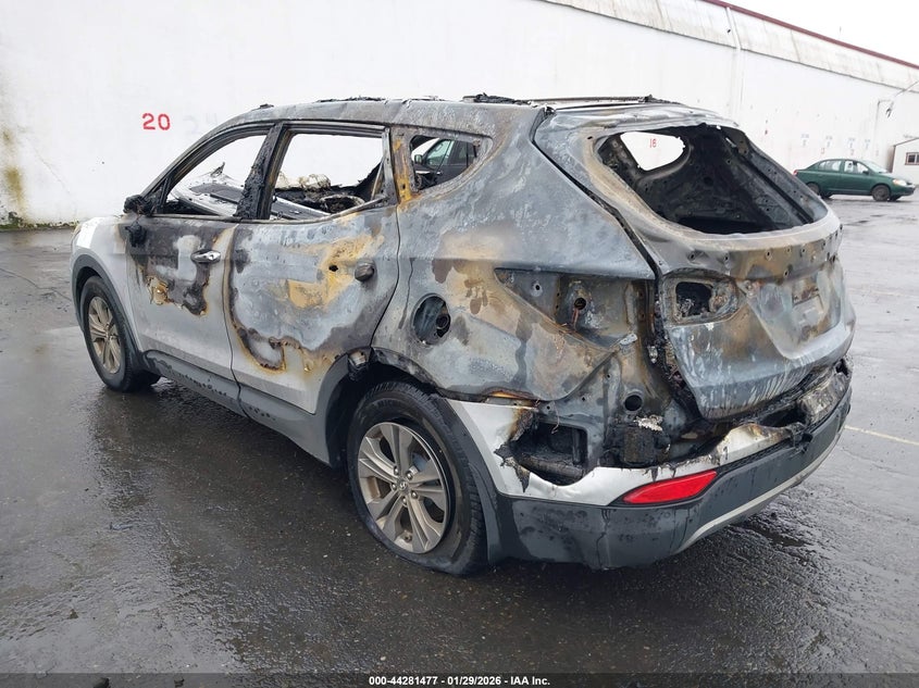 2014 Hyundai Santa Fe Sport 2.4L