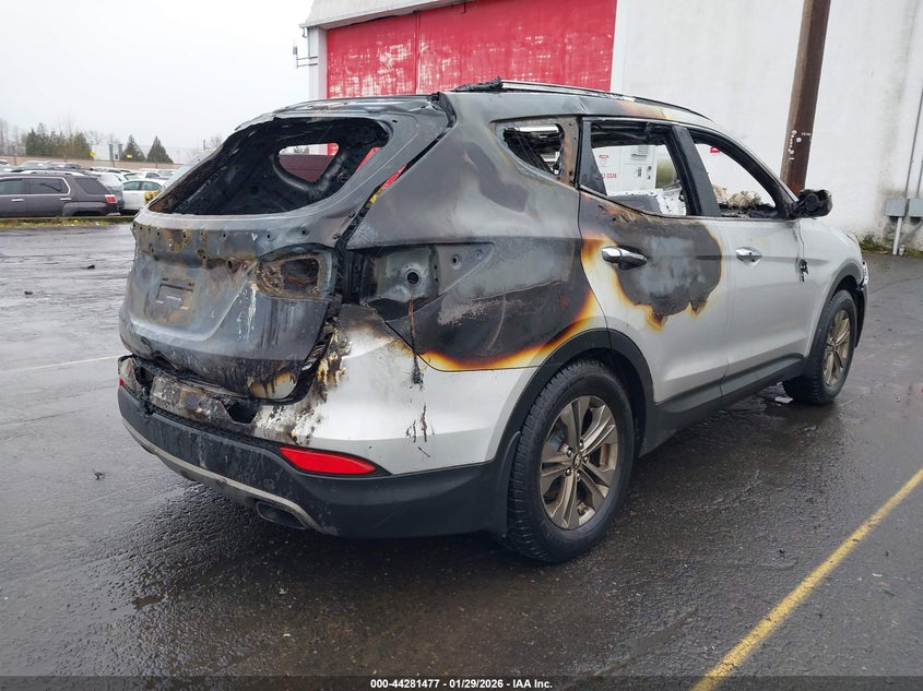 2014 Hyundai Santa Fe Sport 2.4L