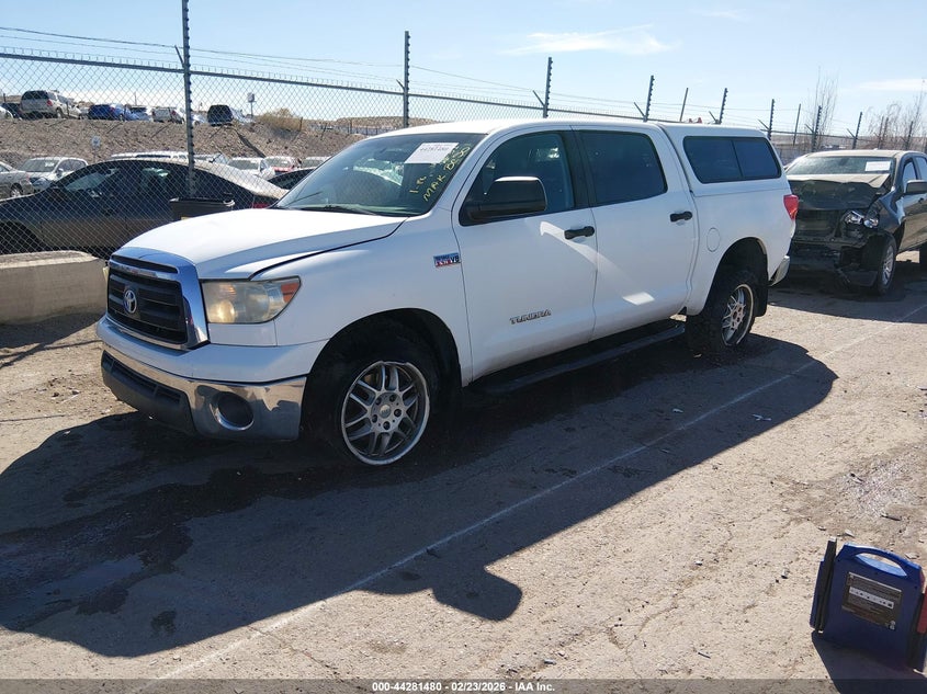 2010 Toyota Tundra Grade 5.7L V8