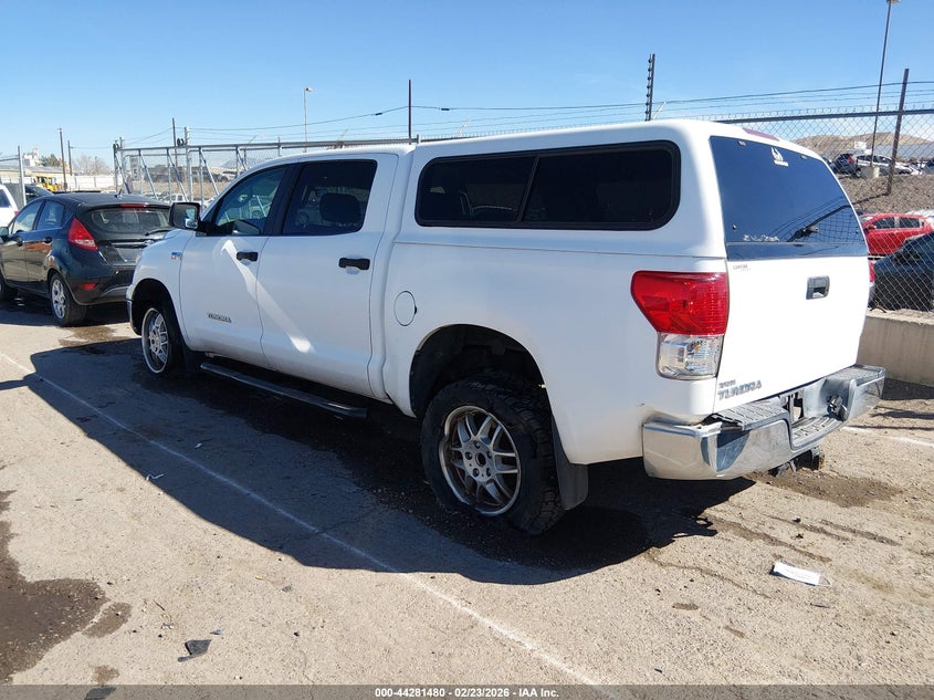 2010 Toyota Tundra Grade 5.7L V8