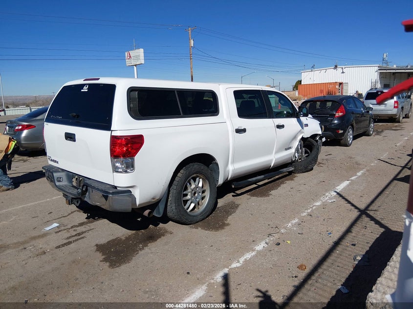 2010 Toyota Tundra Grade 5.7L V8