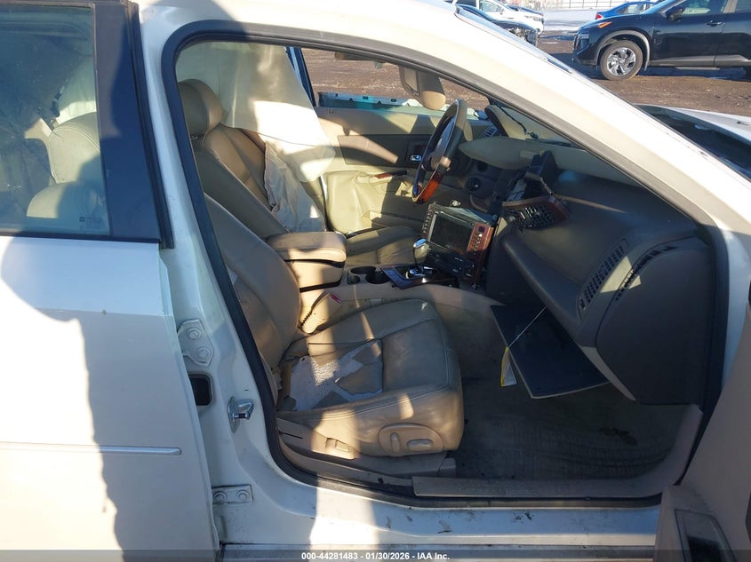 2007 Cadillac Cts Standard