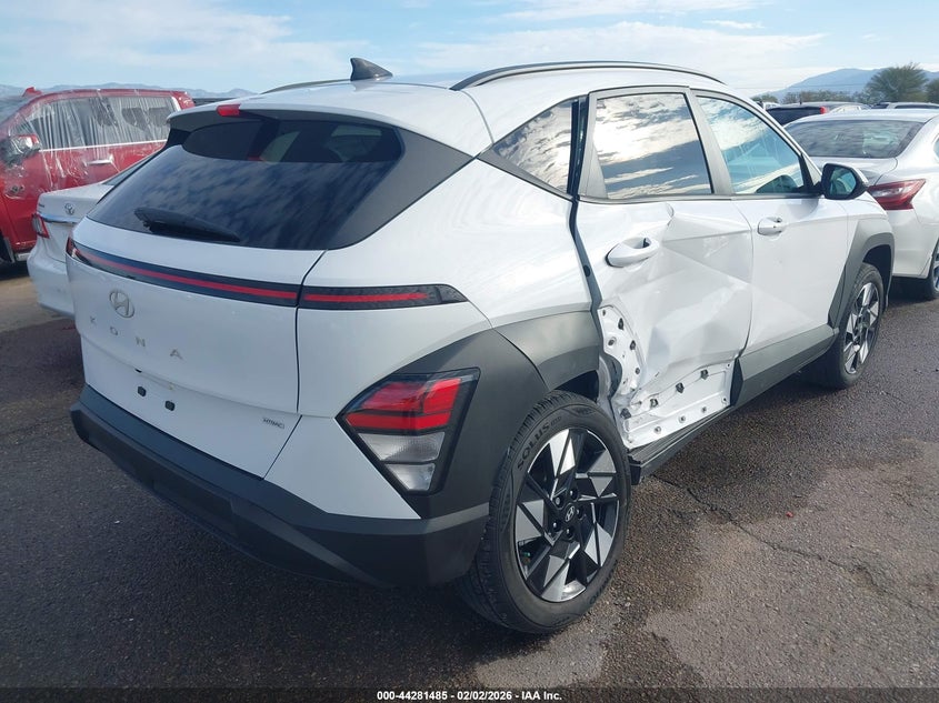 2024 Hyundai Kona Sel