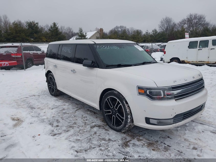 2015 Ford Flex Limited