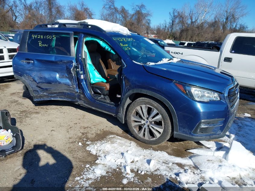 2020 Subaru Ascent Touring