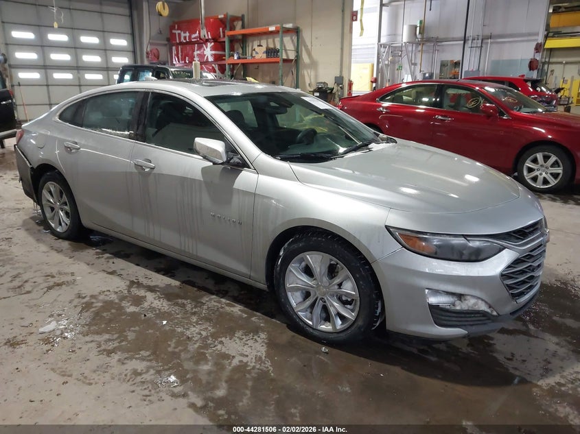 2019 Chevrolet Malibu Limited