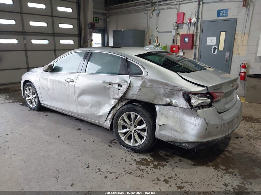 2019 Chevrolet Malibu Lt