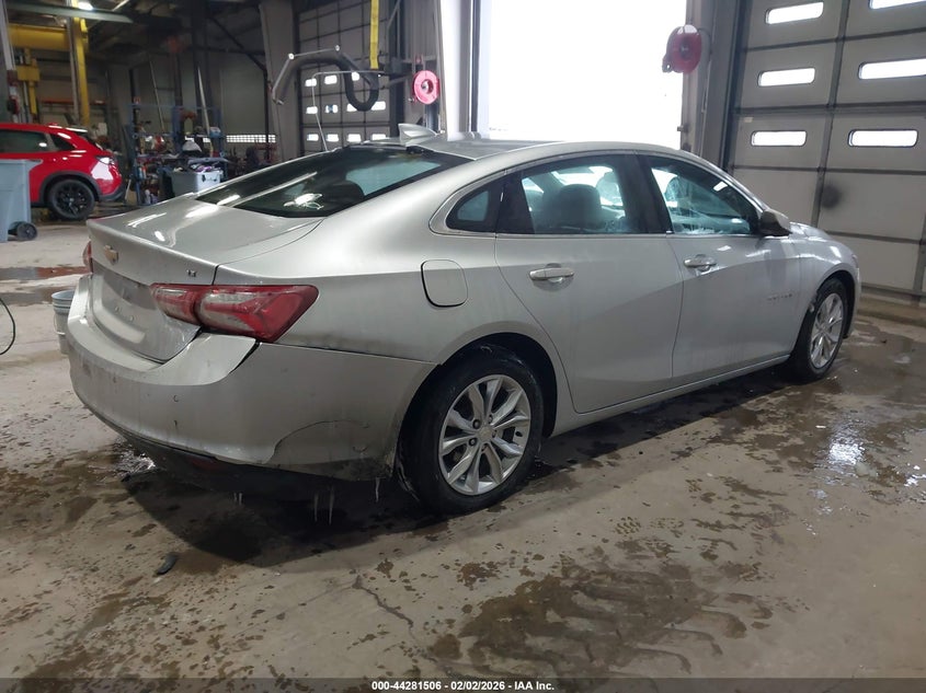 2019 Chevrolet Malibu Lt