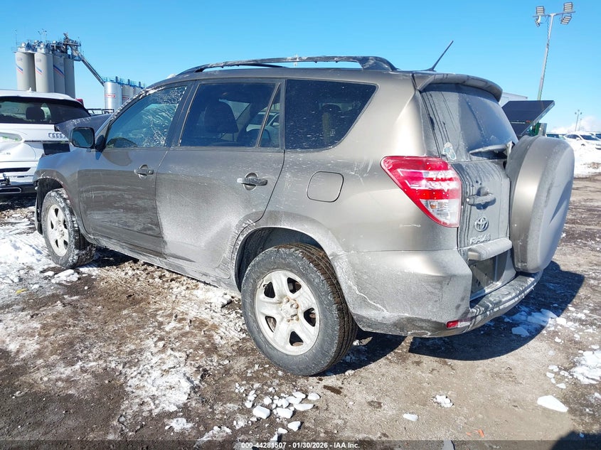 2012 Toyota Rav4