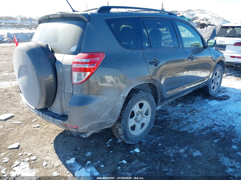 2012 Toyota Rav4