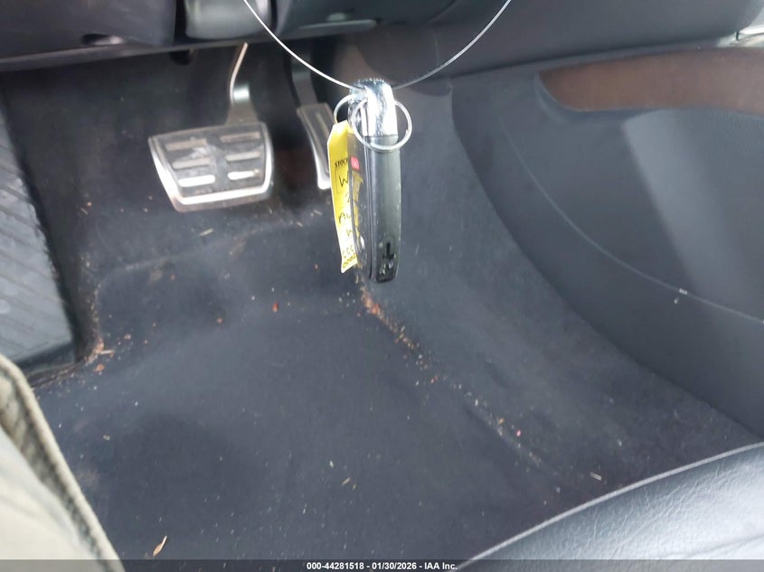 2017 Audi A5 2.0T Sport VIN: WAUD2AFR4HA000710 Lot: 44281518