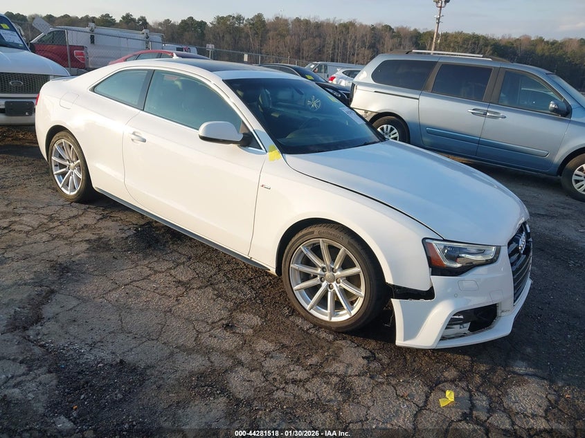 2017 Audi A5 2.0T Sport