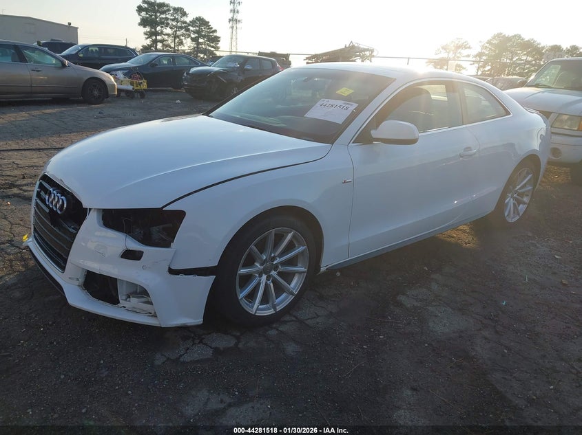 2017 Audi A5 2.0T Sport