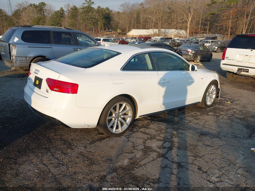 2017 Audi A5 2.0T Sport