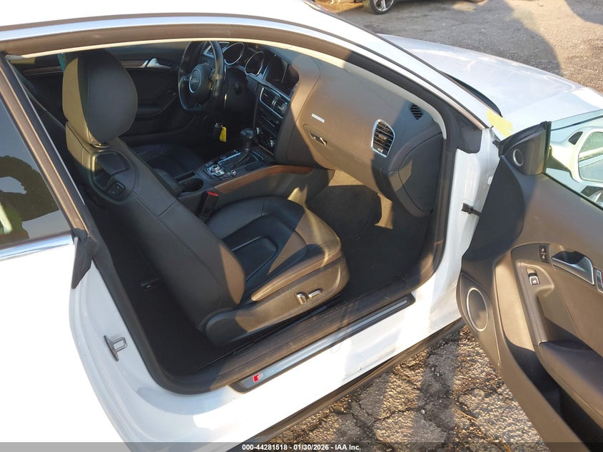 2017 Audi A5 2.0T Sport