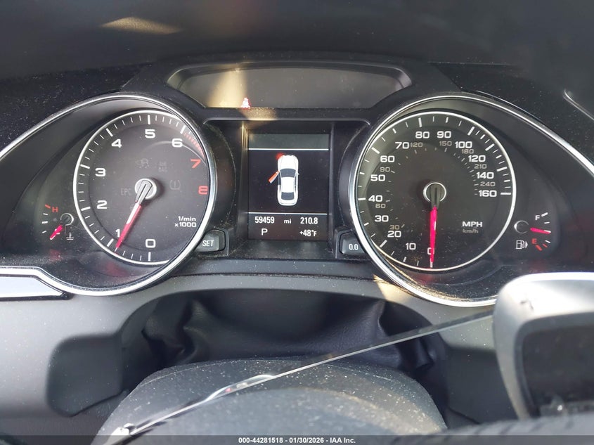 2017 Audi A5 2.0T Sport VIN: WAUD2AFR4HA000710 Lot: 44281518