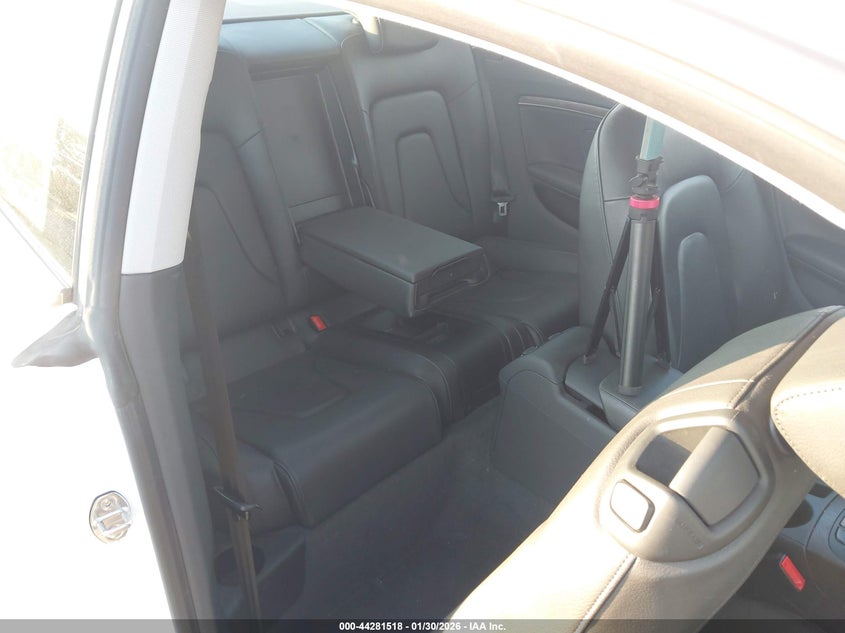 2017 Audi A5 2.0T Sport VIN: WAUD2AFR4HA000710 Lot: 44281518