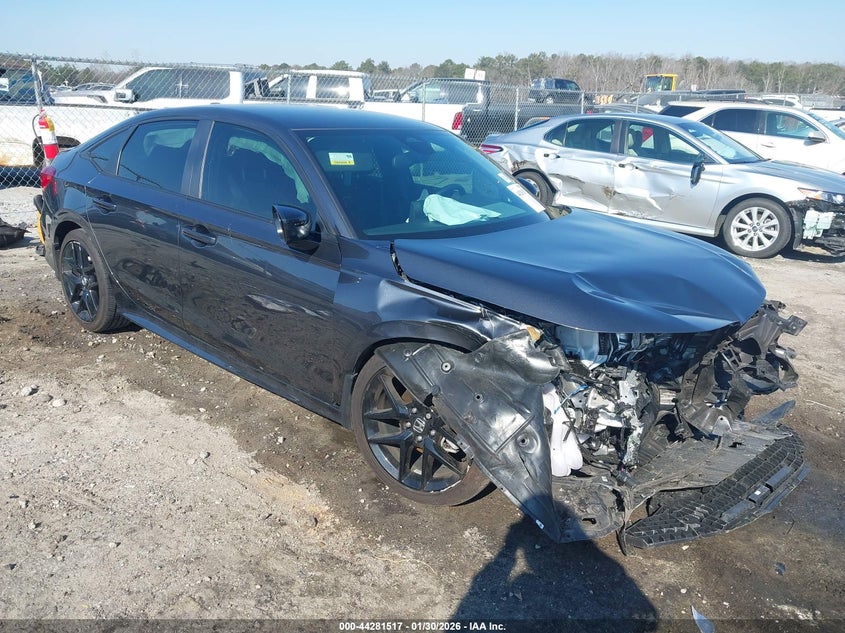 2HGFE2F55RH572945 2024 Honda Civic Sport auction photo 1