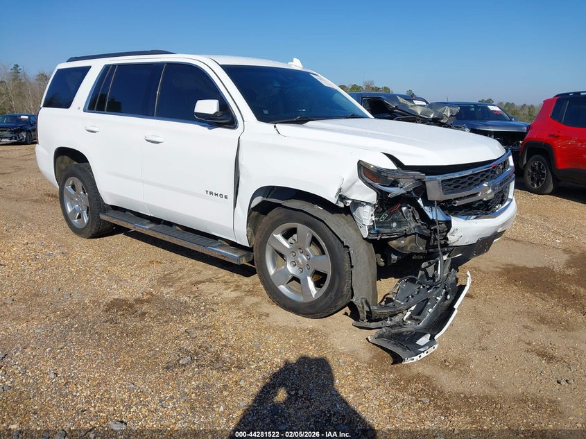 2019 Chevrolet Tahoe Lt