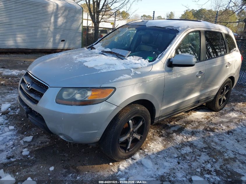 2007 Hyundai Santa Fe Gls