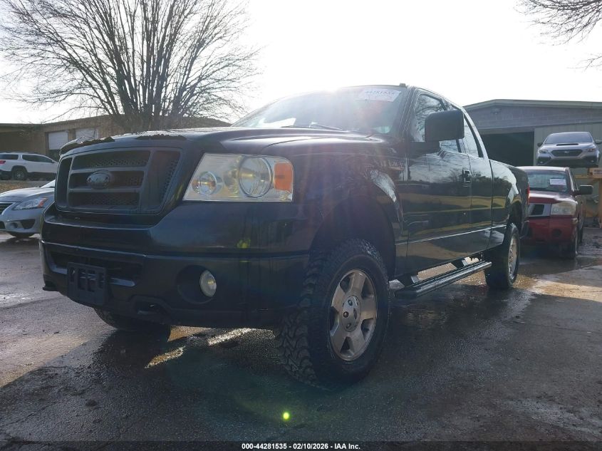 2006 Ford F-150 Stx/Xl/Xlt