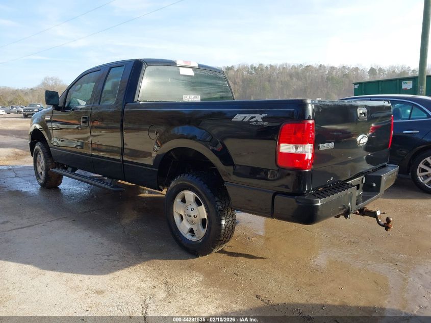 2006 Ford F-150 Stx/Xl/Xlt