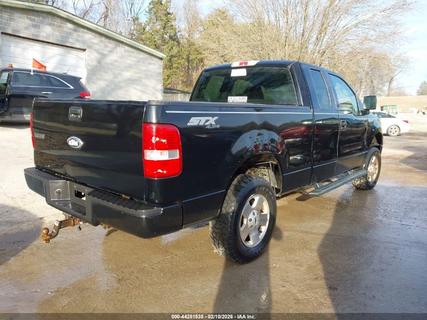 2006 Ford F-150 Stx/Xl/Xlt