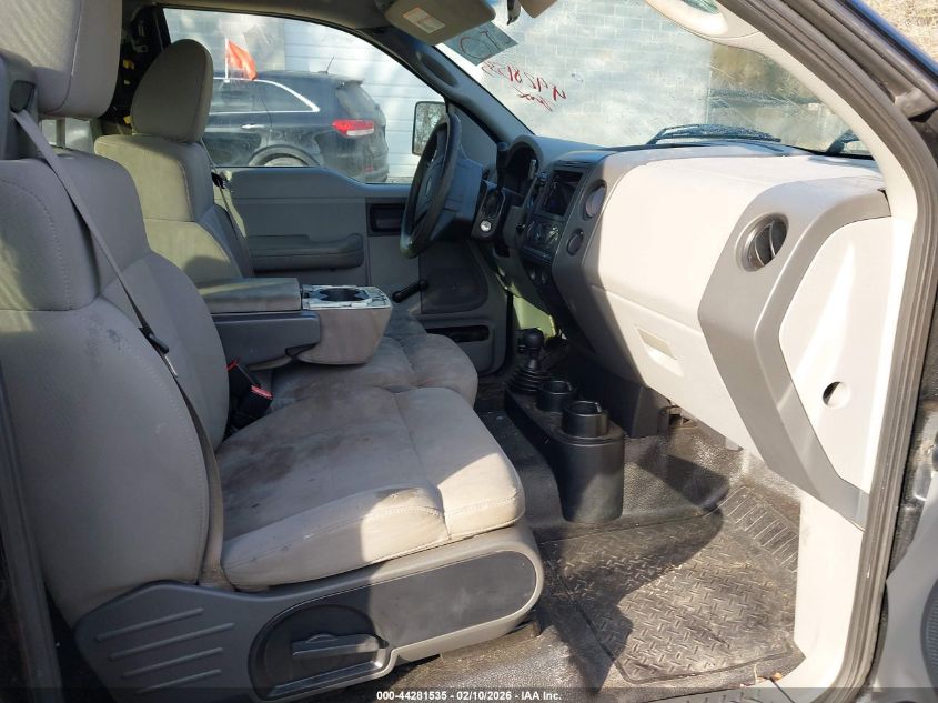 2006 Ford F-150 Stx/Xl/Xlt