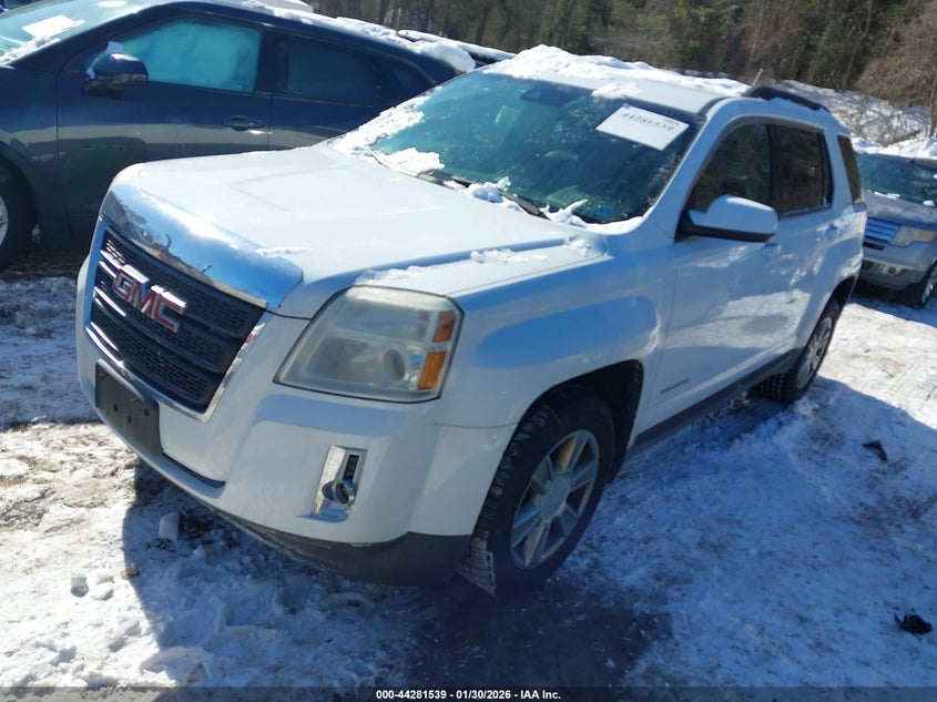 2013 GMC Terrain Slt-1