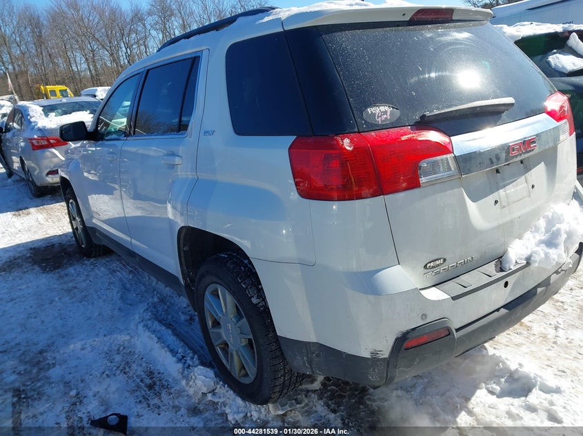 2013 GMC Terrain Slt-1