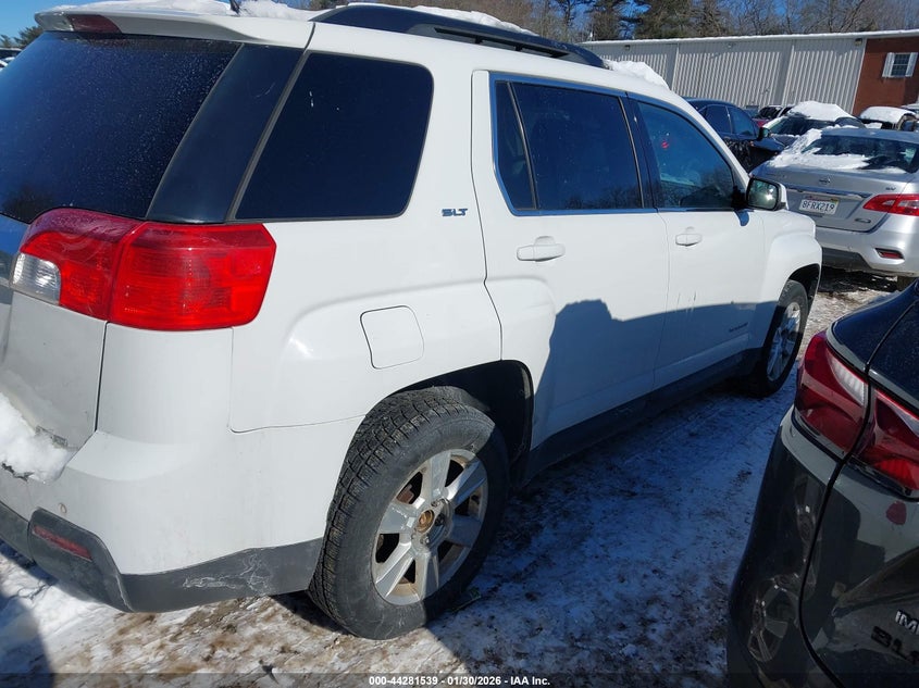 2013 GMC Terrain Slt-1