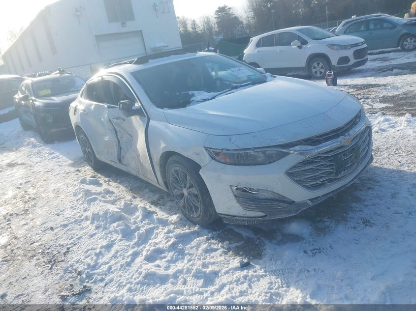 2023 Chevrolet Malibu Fwd 1Lt