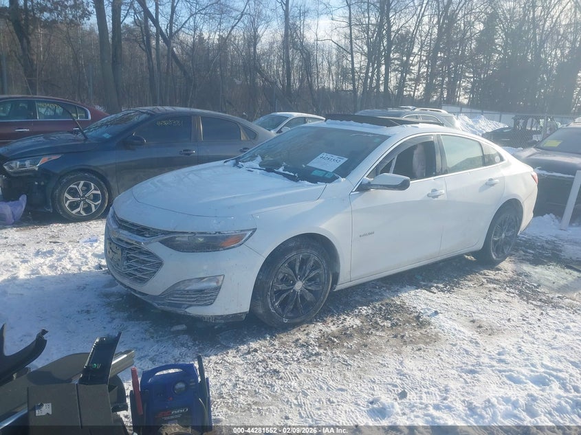 2023 Chevrolet Malibu Fwd 1Lt