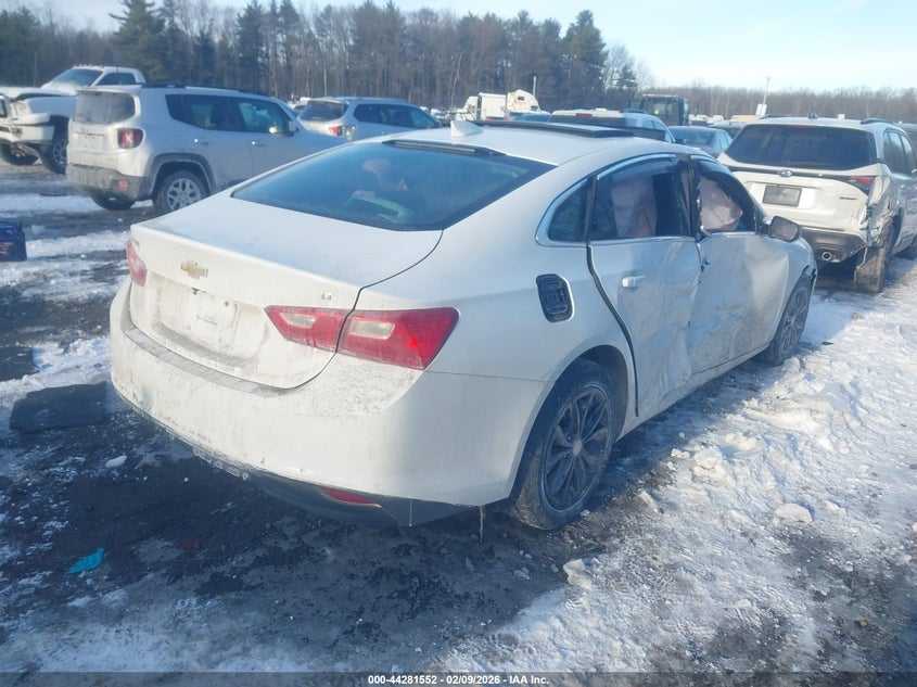 2023 Chevrolet Malibu Fwd 1Lt