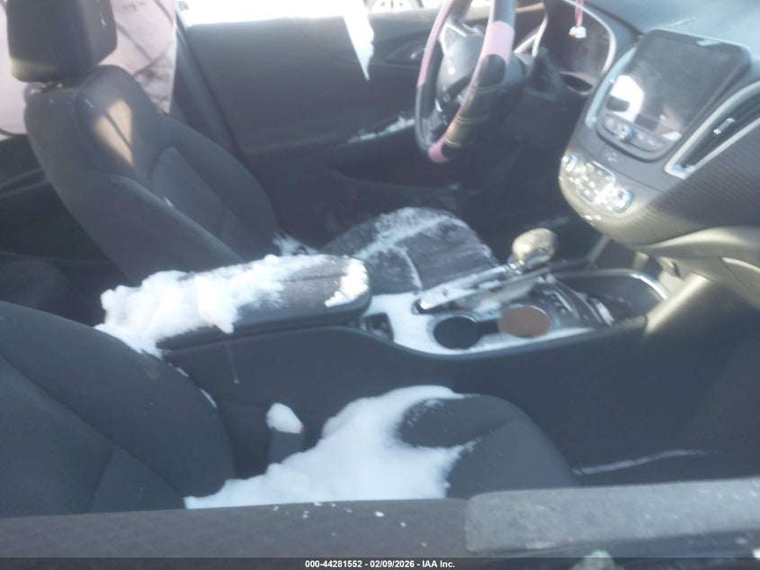 2023 Chevrolet Malibu Fwd 1Lt