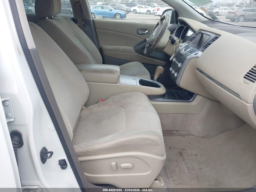 2012 Nissan Murano Sv