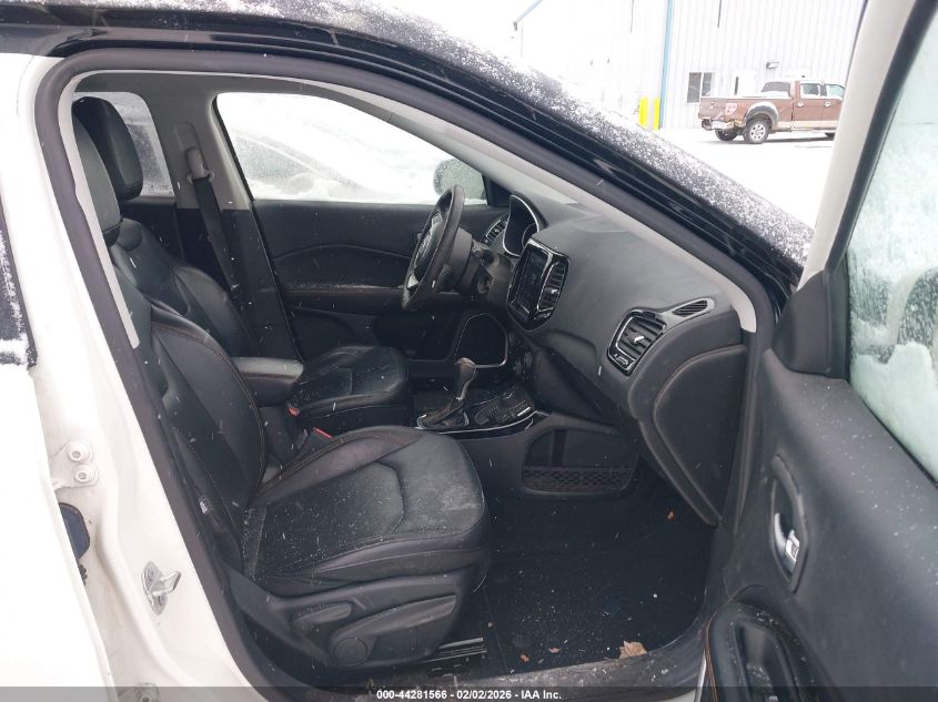 2019 Jeep Compass Limited 4X4