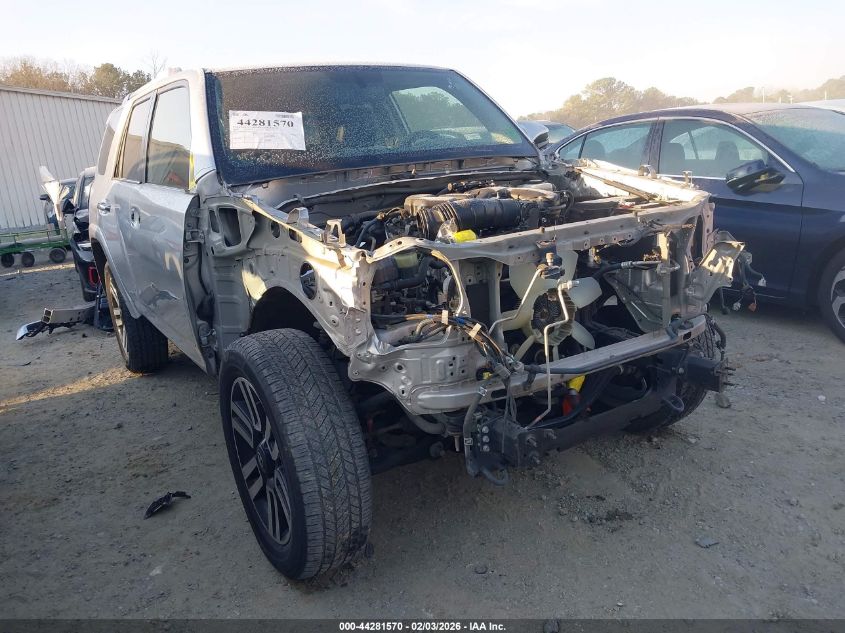 2016 Toyota 4Runner Limited