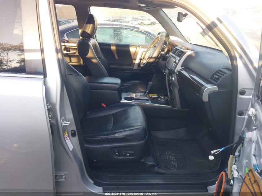 2016 Toyota 4Runner Limited