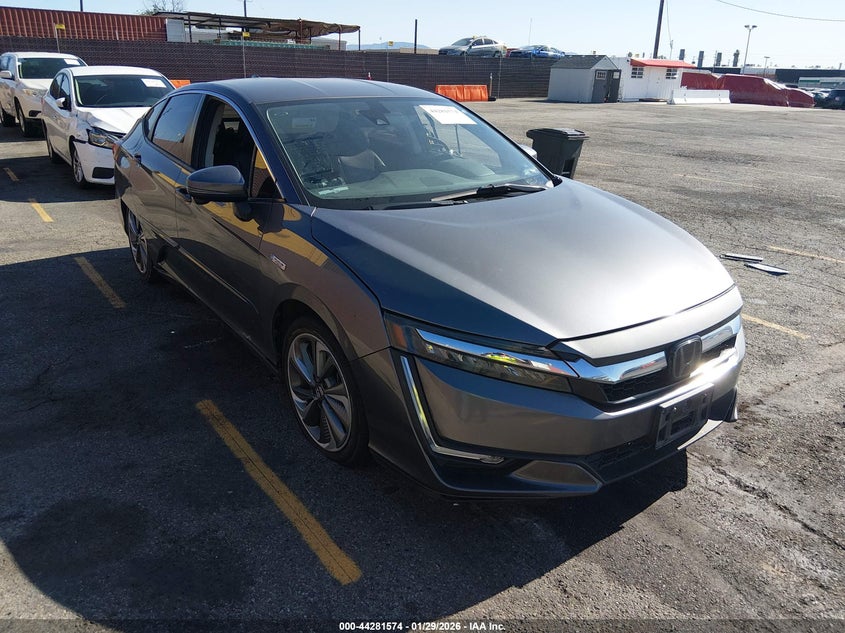2018 Honda Clarity Plug-In Hybrid Touring