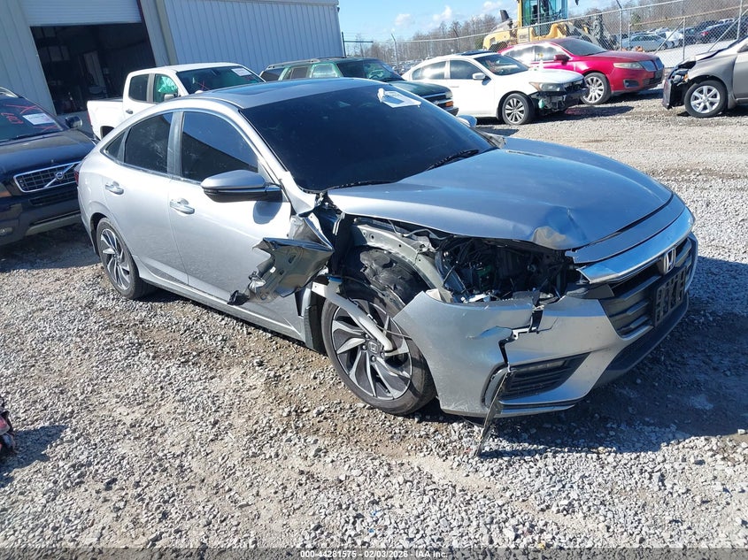 2021 Honda Insight Touring