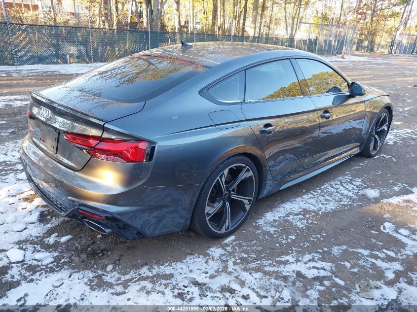 2023 Audi Rs 5 Sportback Tfsi Quattro Tiptronic