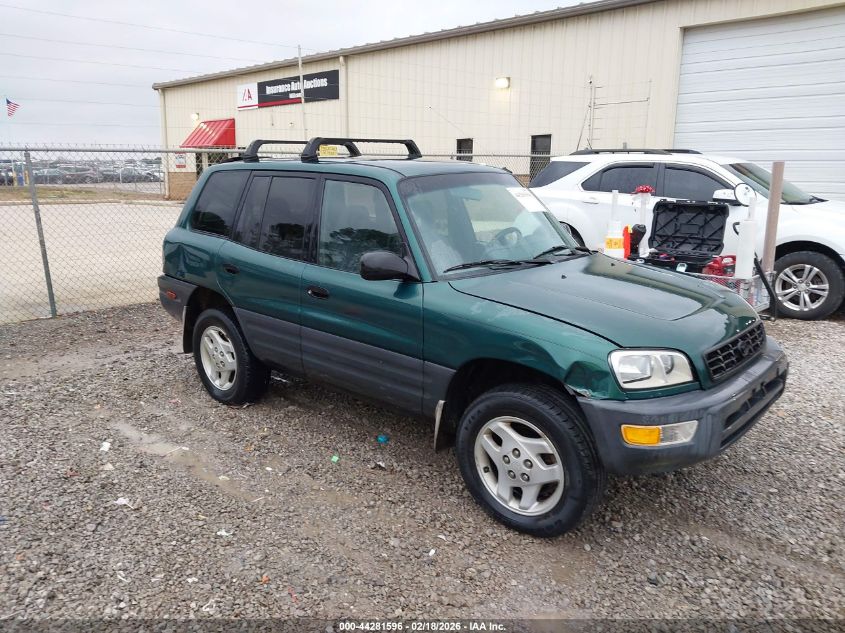 1998 Toyota Rav4