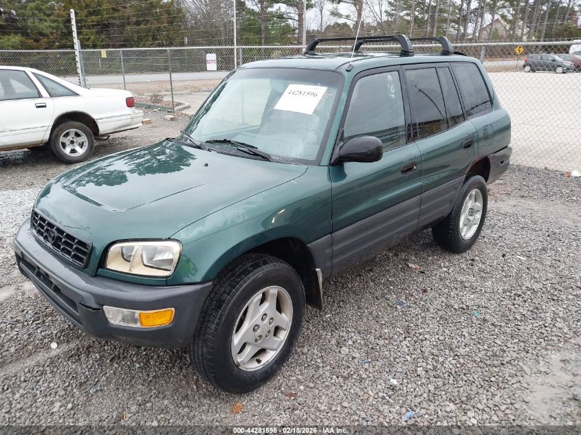 1998 Toyota Rav4