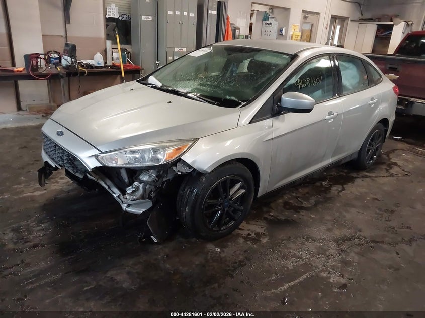 2018 Ford Focus Se