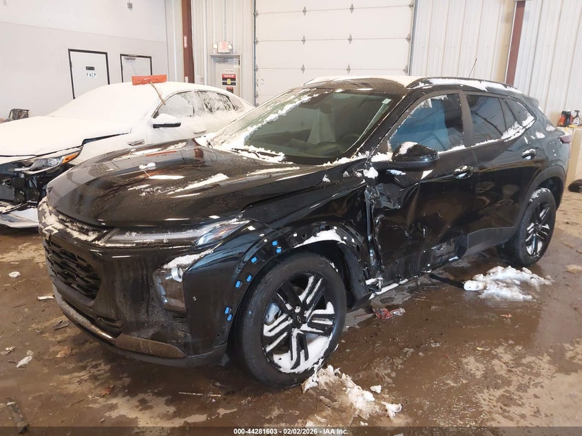 2024 Chevrolet Trax Activ