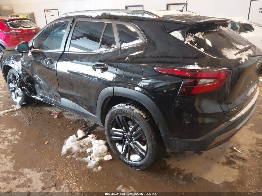 2024 Chevrolet Trax Activ