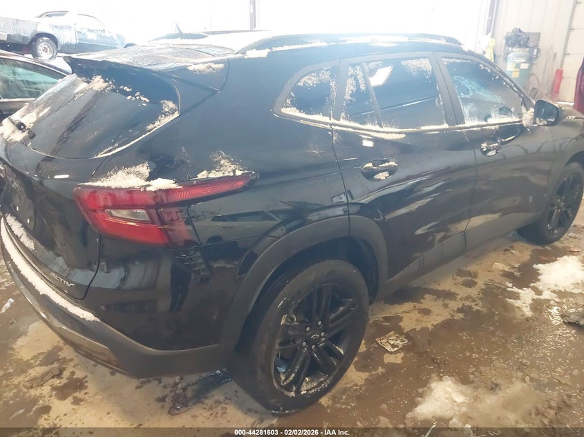 2024 Chevrolet Trax Activ